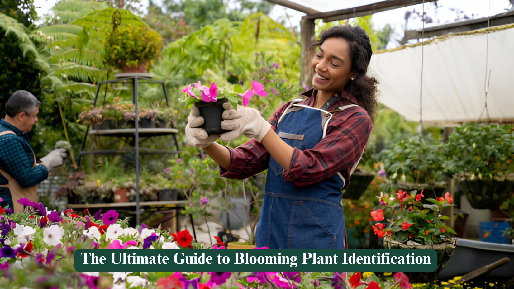 Blooming Plant Identification